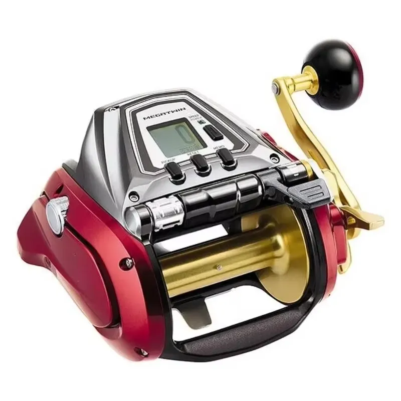 Electric Reel - 2026High Quality Electric Fishing Reel for