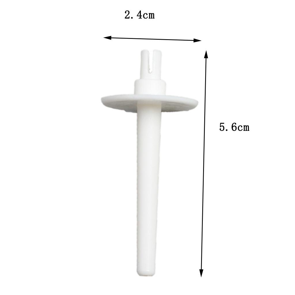 Reel Spare Spool - 6pcs Spool Pins Durable Sewing Machine
