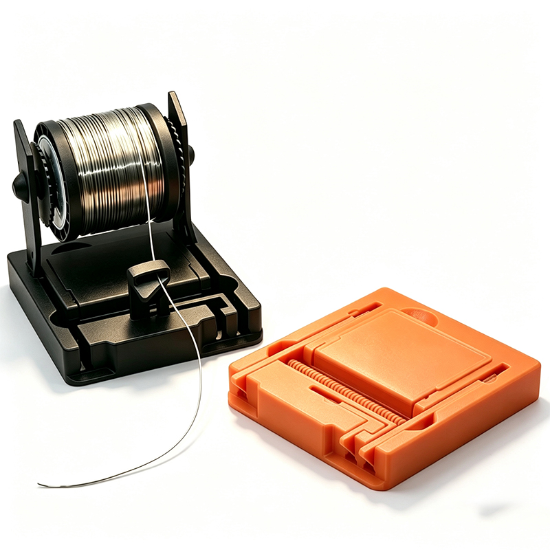 Electric Reel - Foldable Adjustable Solder Reel Dispenser Stand