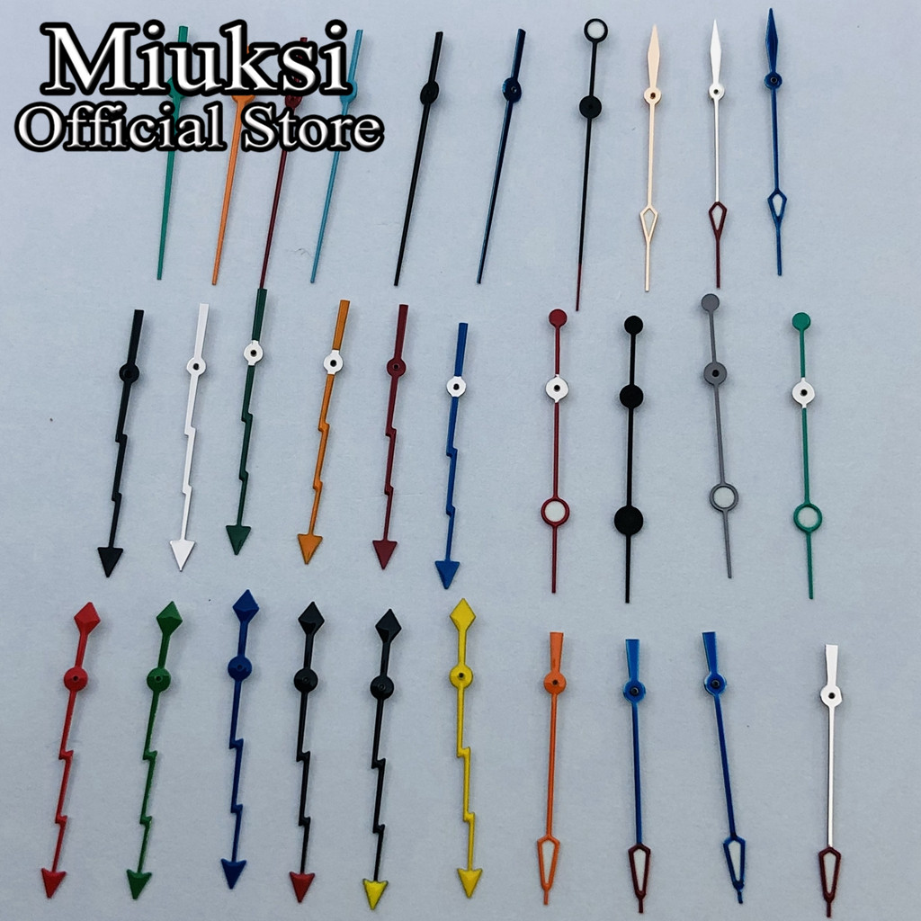 Reel Case - Miuksi Second Hands Lightning Second Hand