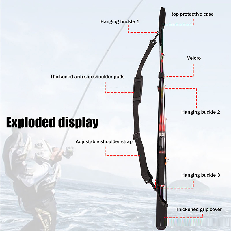 Reel Bag - Practical Fishing Reel and Rod Protector
