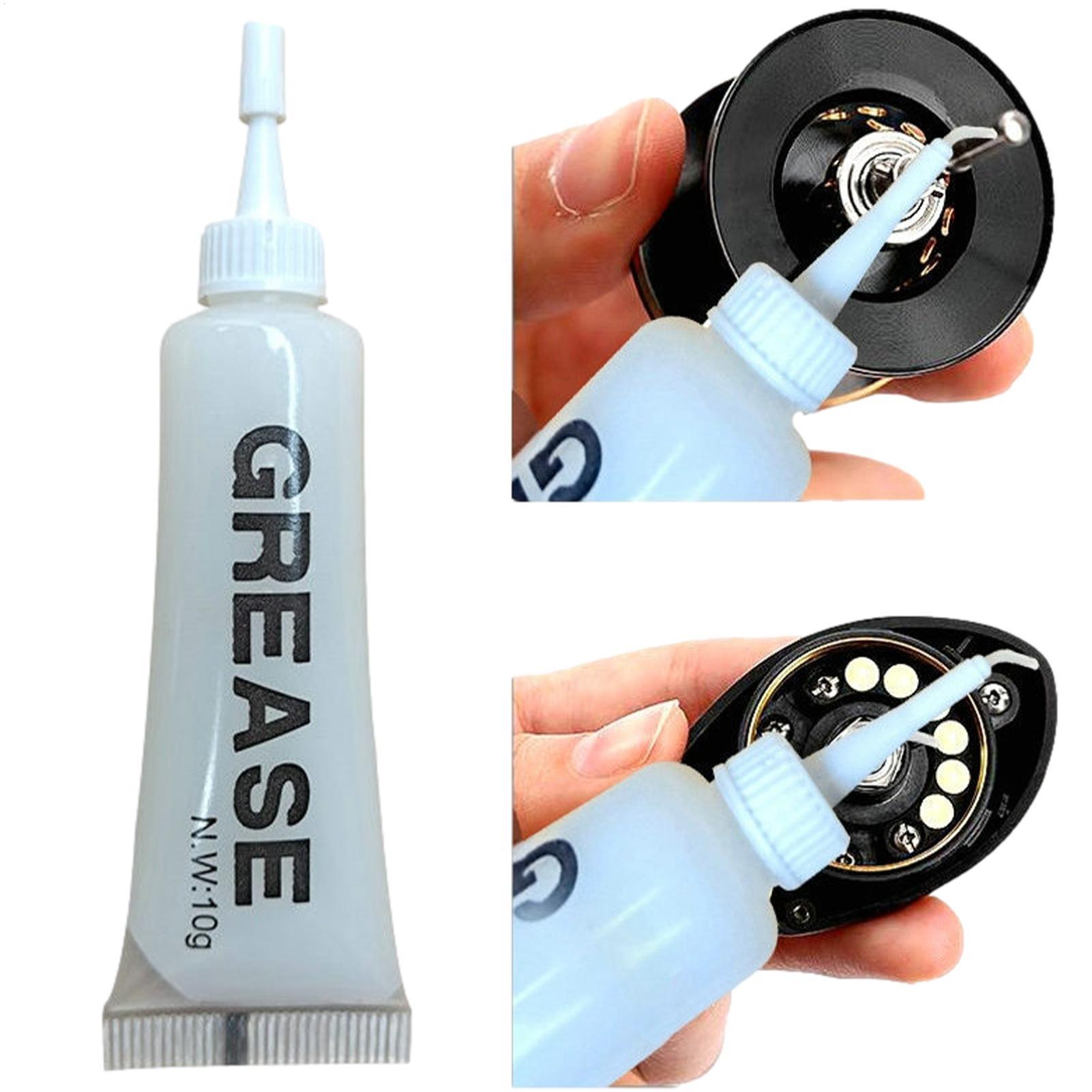 Reel Grease - Fishing Reel Grease Portable Gear Bearing