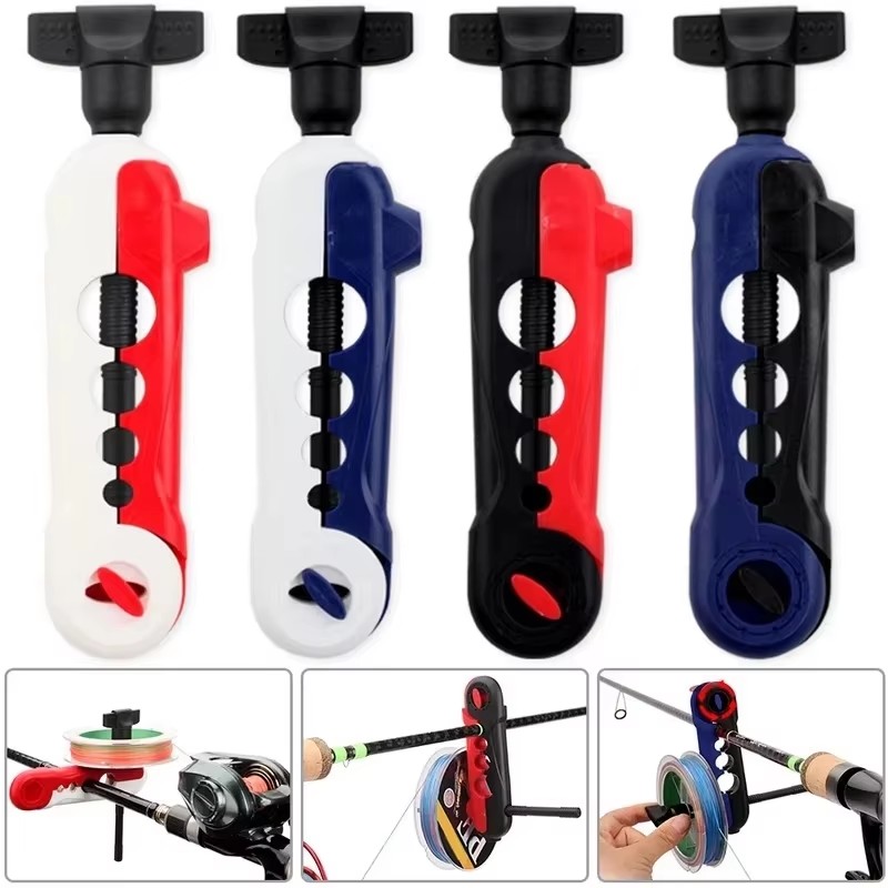 Spinning Reel - 2/1pcs Fishing Line Winder Portable Reel