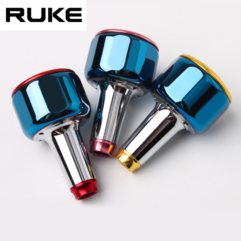 Trolling Reel - Ruke 1pc Fishing Reel Handle Knob
