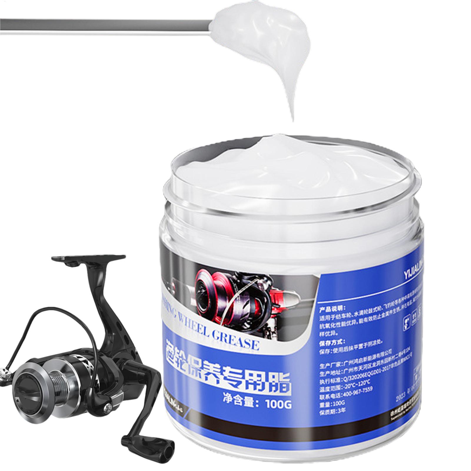 Reel Grease - Fishing Reel Grease Fishing Reel Oil