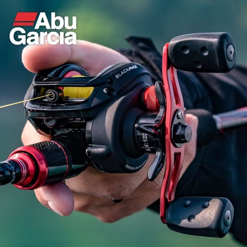 Trolling Reel - Abu Garcia Bmax3 Spinning Reel with