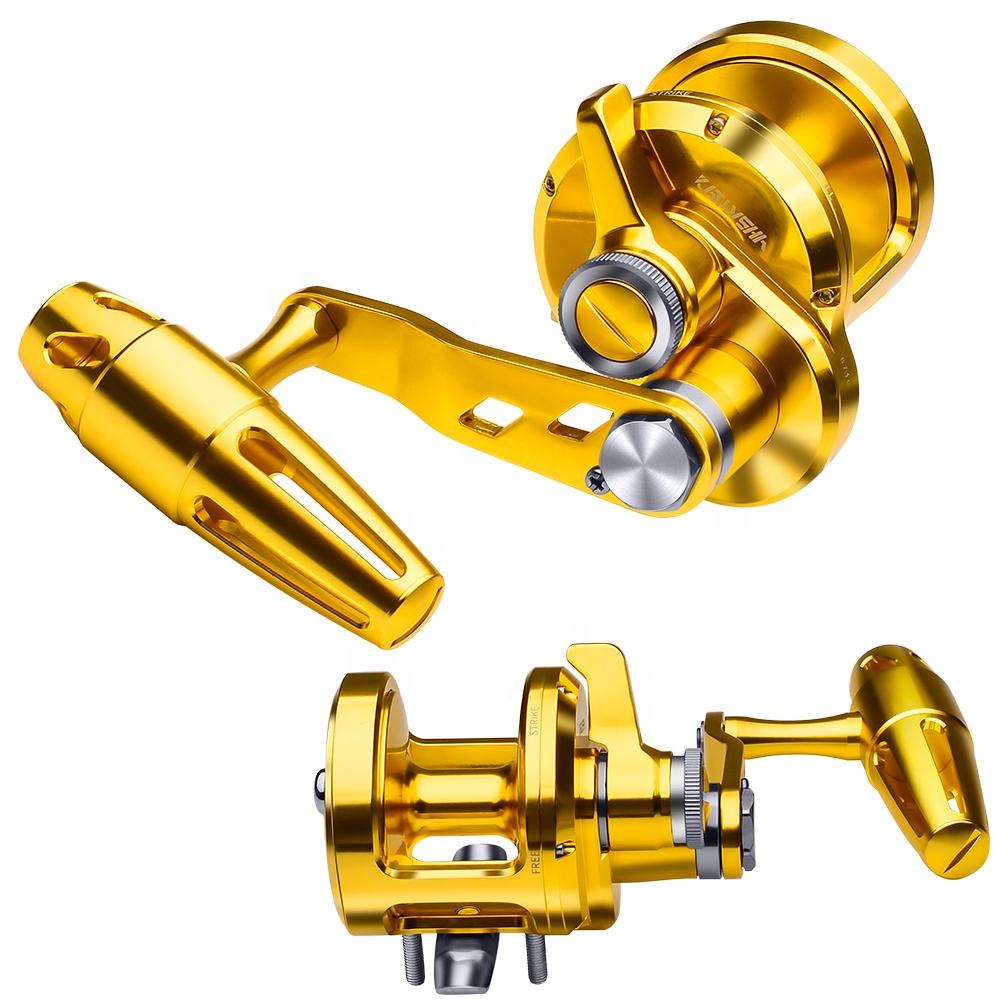 Trolling Reel - PRO BEROS Trolling Reel 5.7:1 High