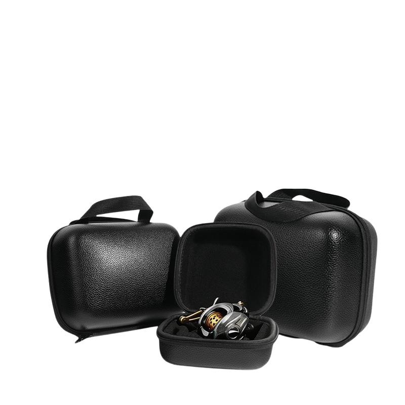 Reel Cover - New Hard EVA Fishing Bag Spinning