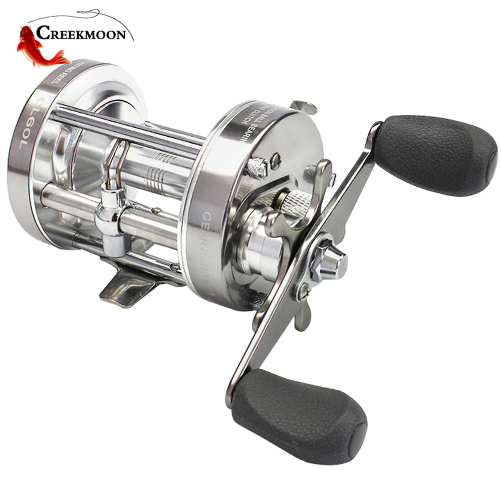 Surf Reel - 40#-60# Strong Trolling Reel Reinforced All