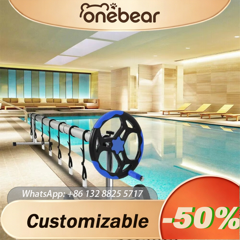 Reel Cover - Any Size Custom High Quality Manual