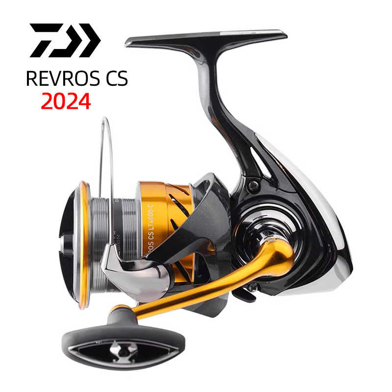 Ice Fishing Reel - 24 DAIWA REVROS CS LT Spinning