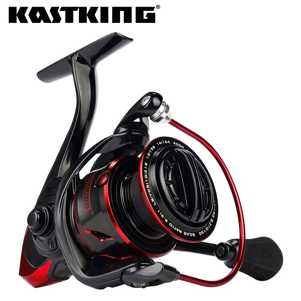 Reel Drag Knob - KastKing Sharky III Ball Bearings10+1 18KG