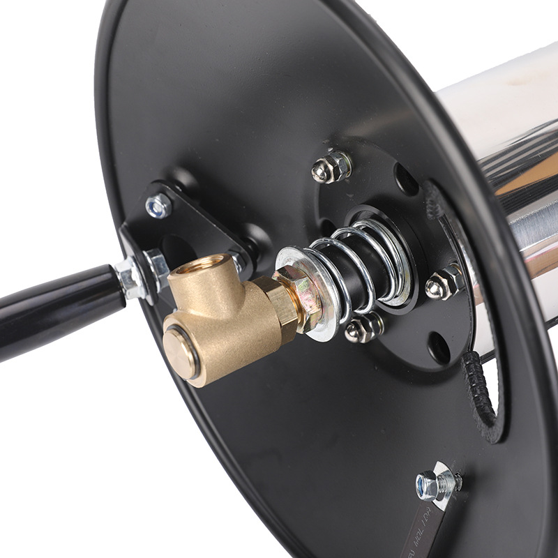 Reel Lubricant - Manual Hose Reel 30m Lubricant Pipe