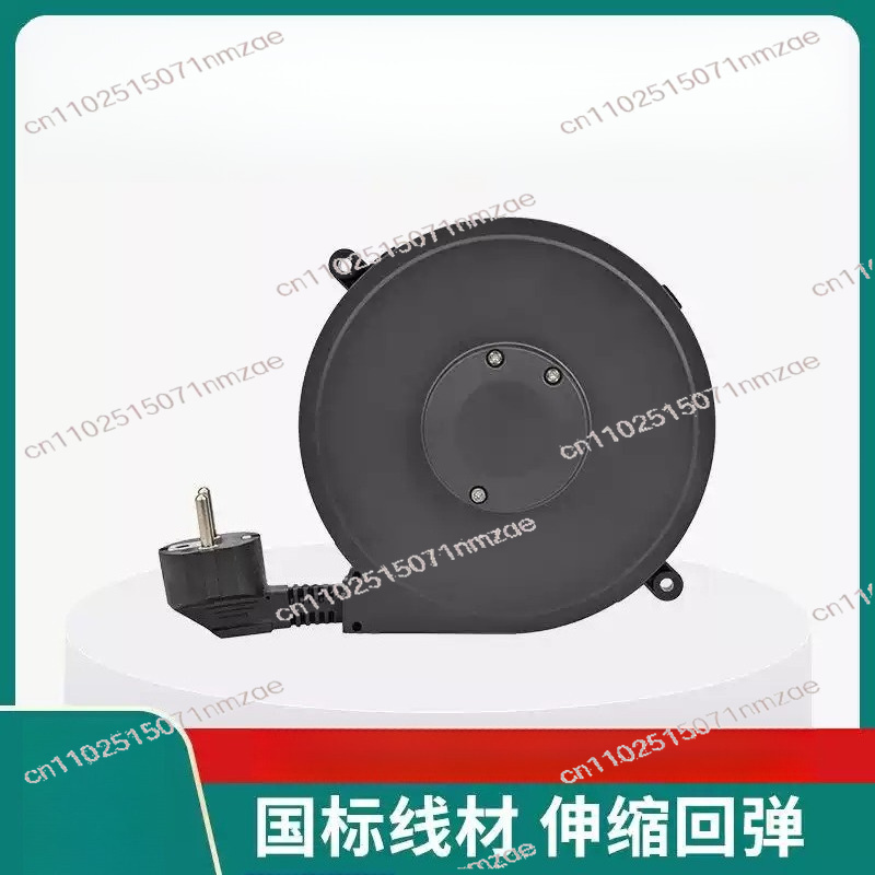 Electric Reel - Cable Reel Retractable Cable Reel Automatic