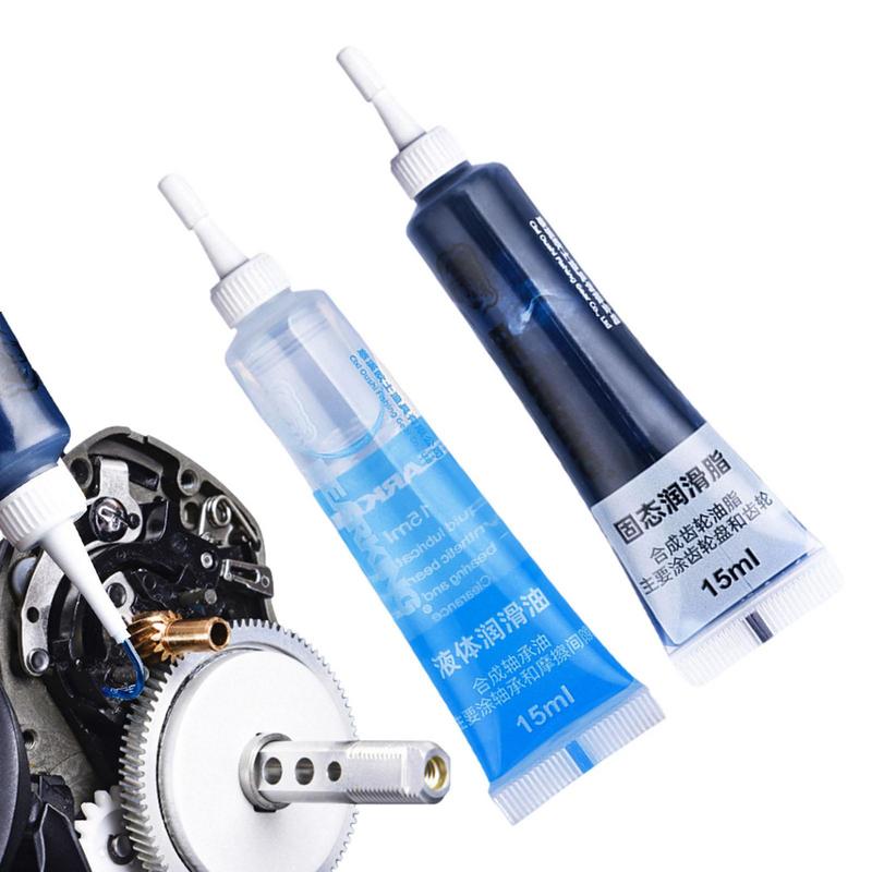 Spinning Reel - Fishing Reel Maintenance Oil And Grease