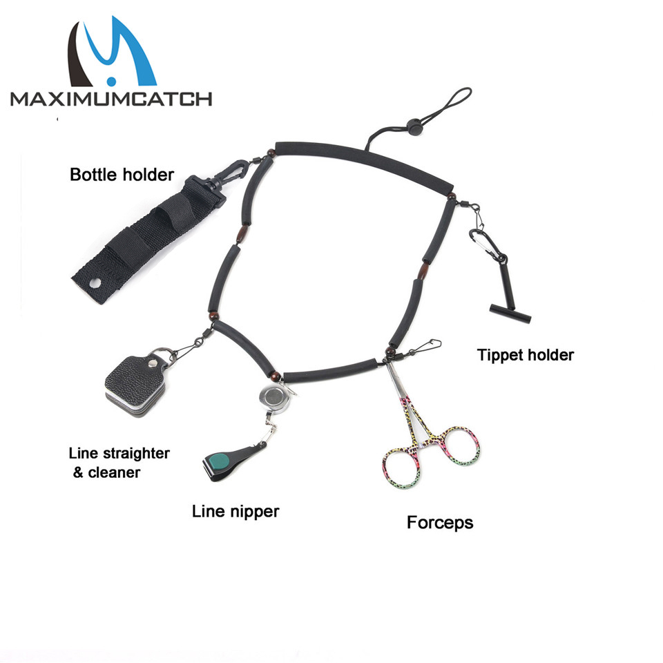 Fly Reel - Maximumcatch High Quality Fly Fishing Lanyard