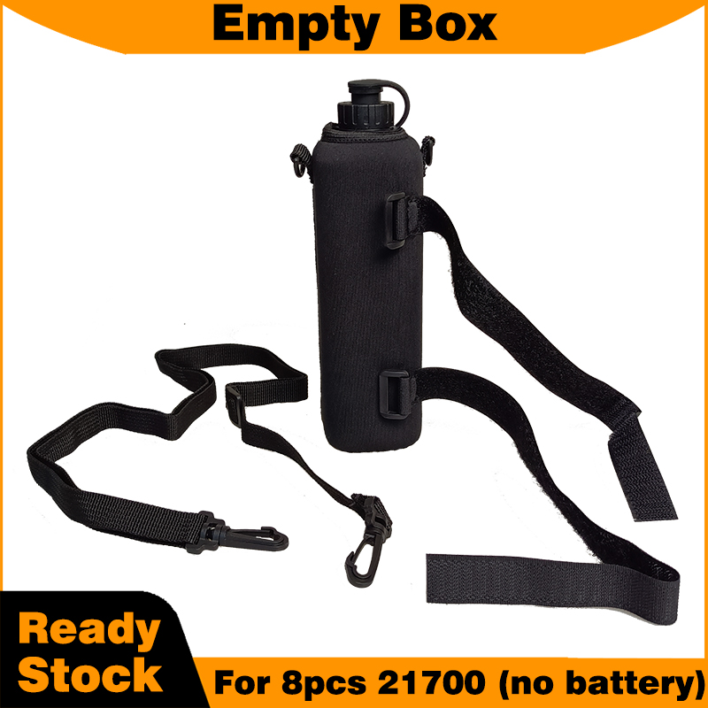 Conventional Reel - Empty Battery Box & BMS &