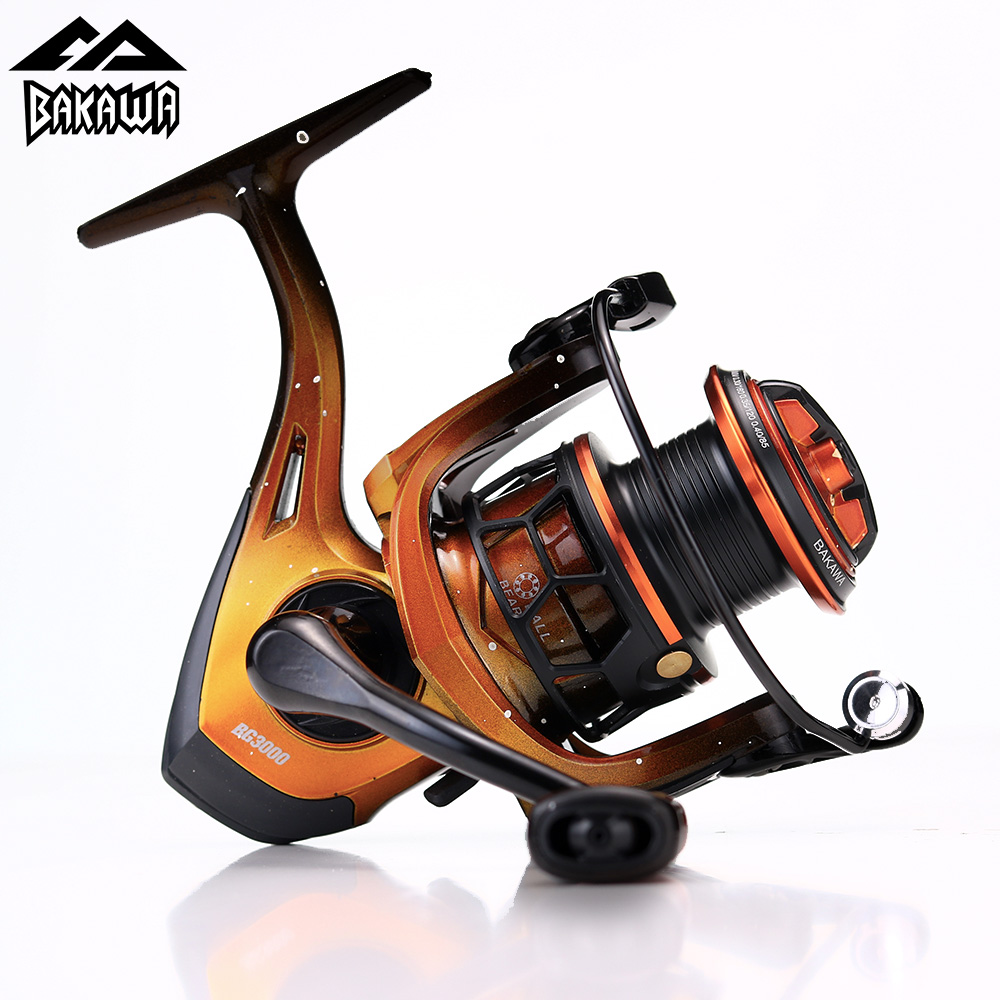 Surf Reel - JOSBY Spinning Fishing Reel 1000 2000