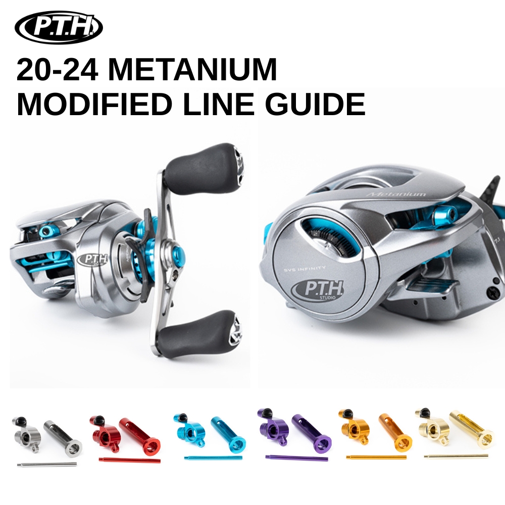 Reel Repair Kit - PTH Extended Long Cast Line Guide