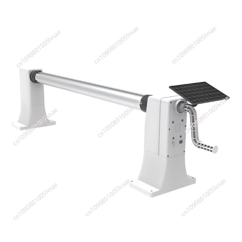 Reel Cover - Electric Automatic Convenient Roller Pool Cover