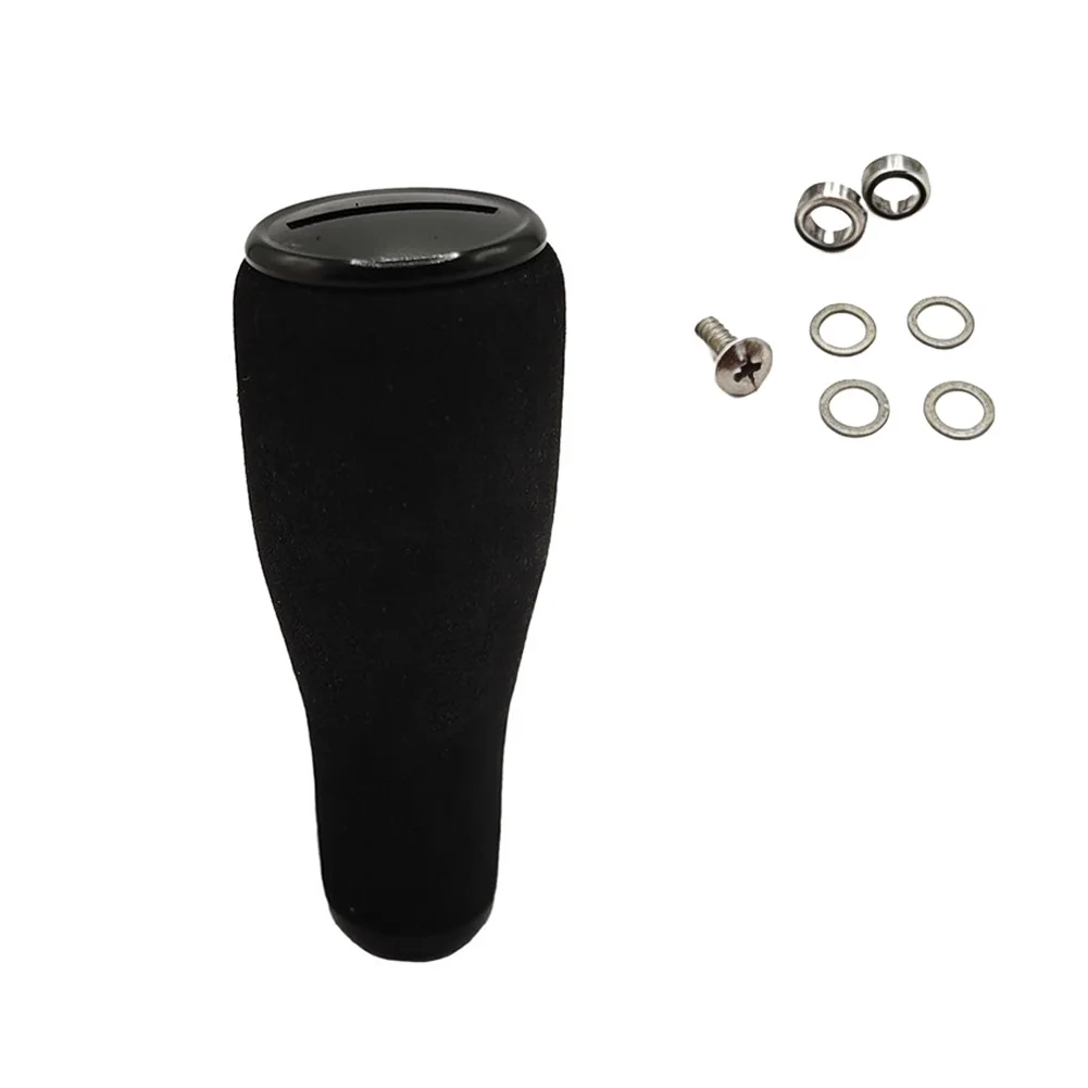Spincast Reel - EVA Handle Part Baitcasting Knob Easy