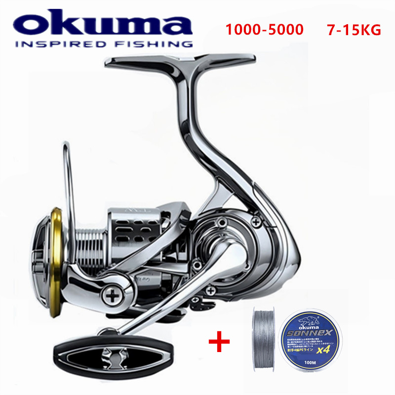 Surf Reel - Okuma All Metal Rust Proof Smooth