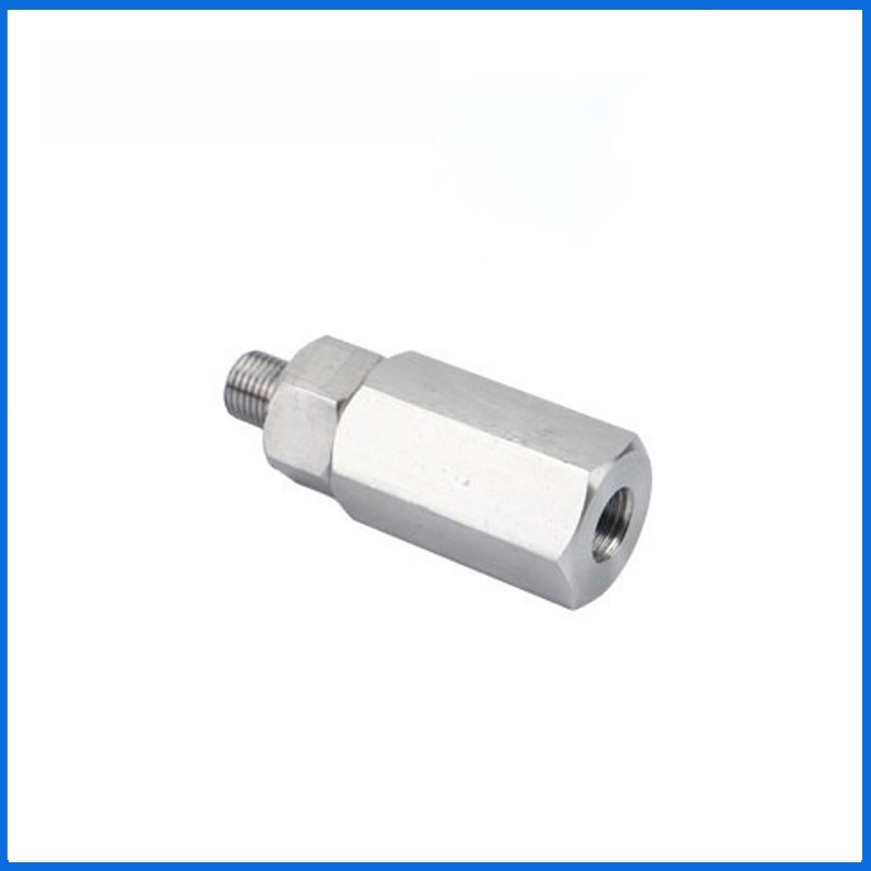 Reel Oil - 360-Degree Universal High-Pressure Swivel Joint Hydraulic