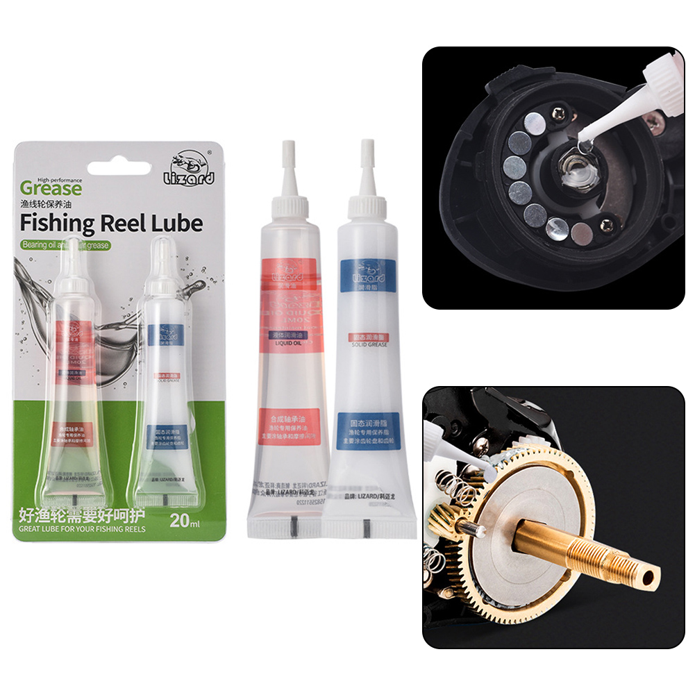 Reel Handle - Fishing Reel Grease Reel Care Fishing