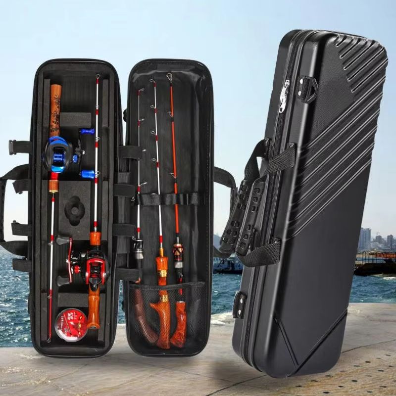 Ice Fishing Reel - 65/80cm ABS Ice fishing Fishing Pole