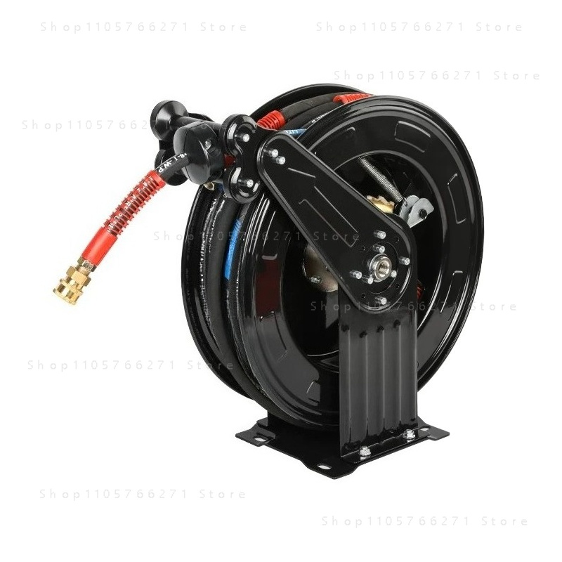 Reel Grease - High Pressure Air Water Hose Reel