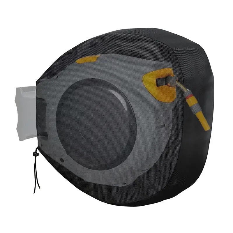 Square Garden Retractable Hose - огляд і ціна Reel Cover