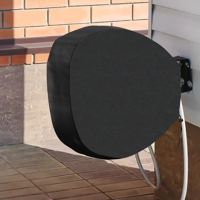 Square Garden Retractable Hose - огляд і ціна Reel Cover