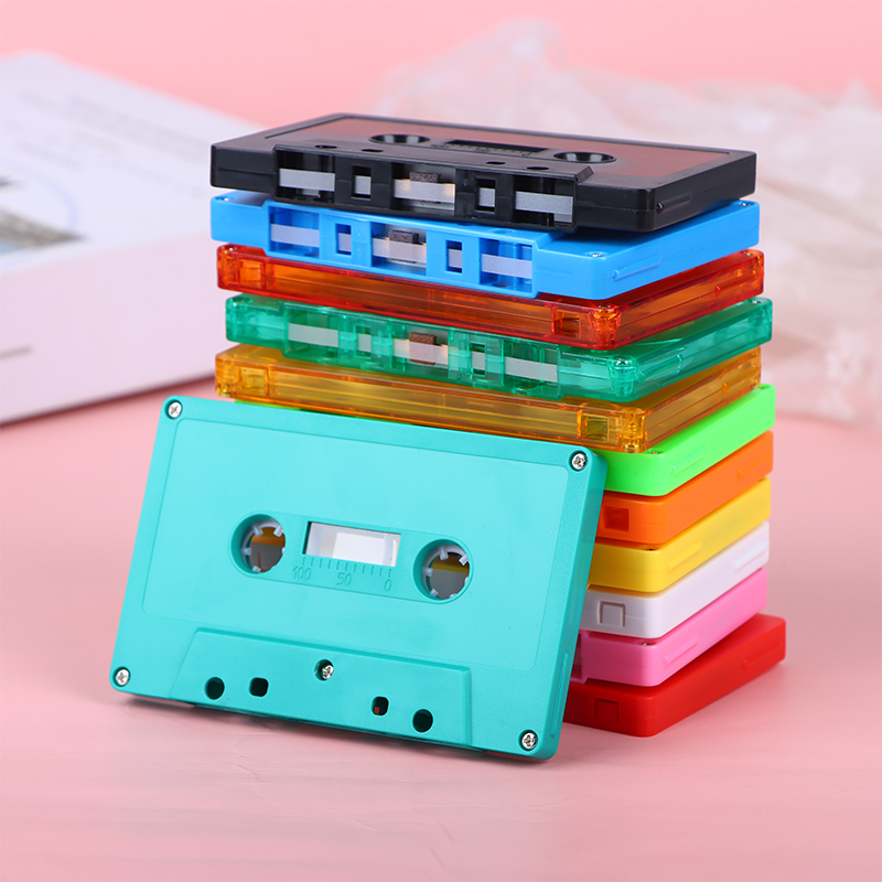 New【1Pc Color Blank Tape Case  - огляд і ціна Reel Case