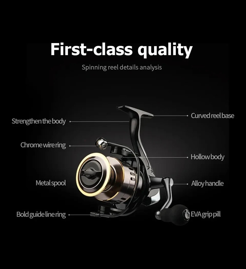 OKUMA NEW Fishing Reel Spinnin - огляд і ціна Surf Reel