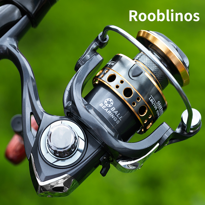 Rooblinos BK Spinning Fishing  - огляд і ціна Reel Spare Spool
