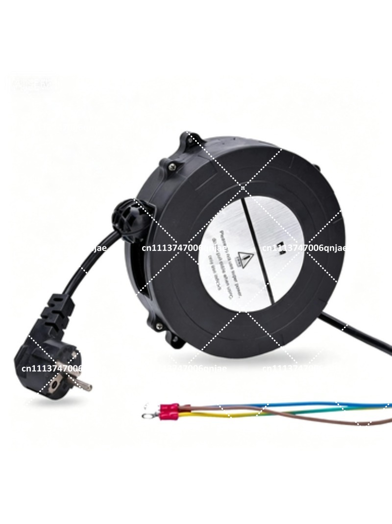 H05VV-F 3G 0.75mm² 4.5m Retrac - огляд і ціна Electric Reel