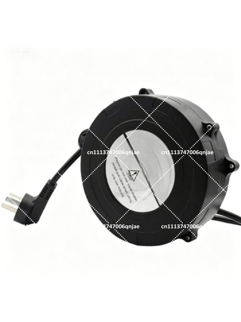 H05VV-F 3G 0.75mm² 4.5m Retrac - огляд і ціна Electric Reel