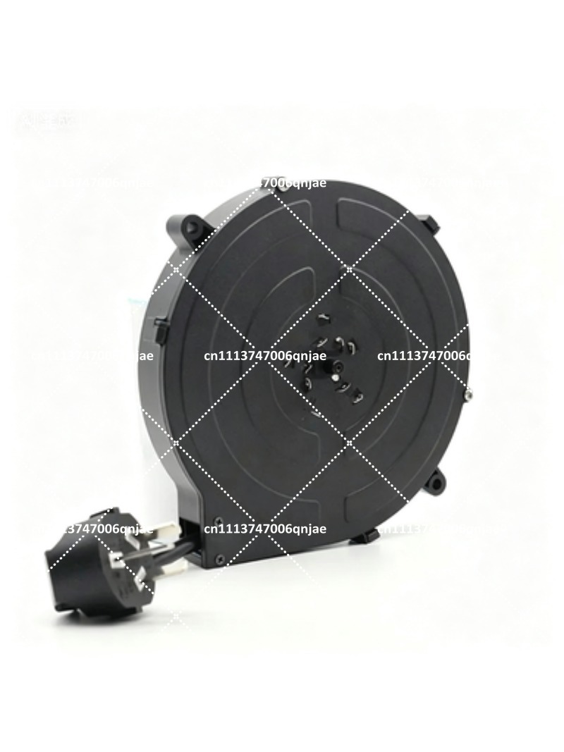 H05VV-F 3G 0.75mm² 4.5m Retrac - огляд і ціна Electric Reel