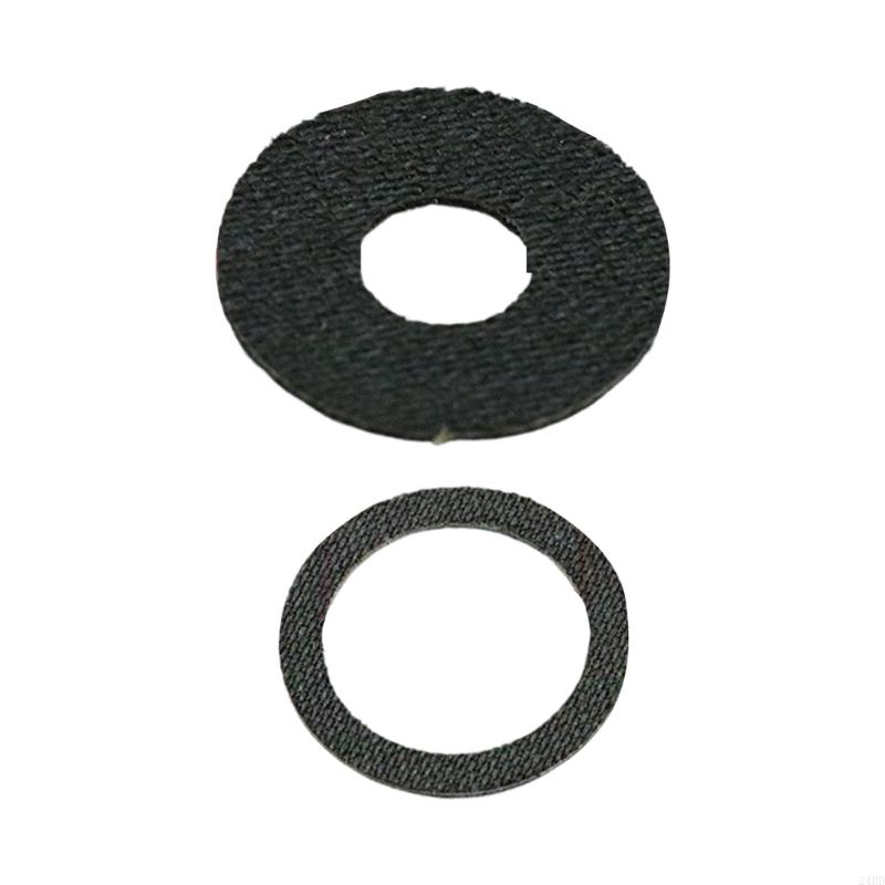 5Pcs Drag Washers Carbon Fiber - огляд і ціна Reel Repair Kit