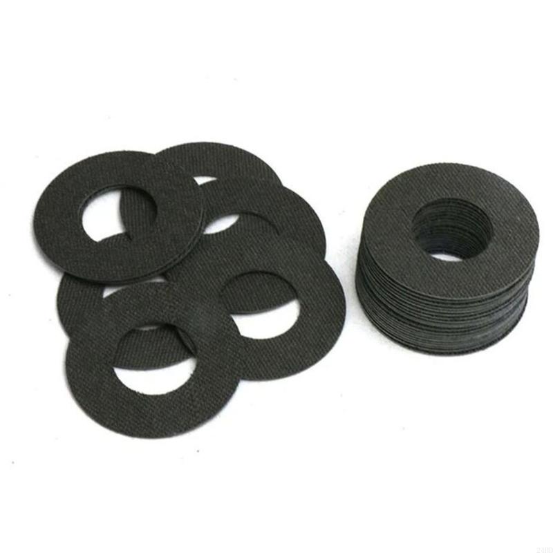 5Pcs Drag Washers Carbon Fiber - огляд і ціна Reel Repair Kit