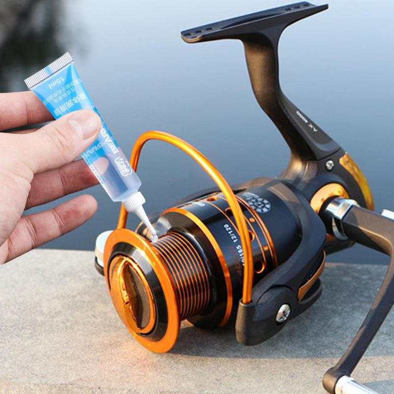Fishing Reel Lubricant 15ml Re - огляд і ціна Reel Grease