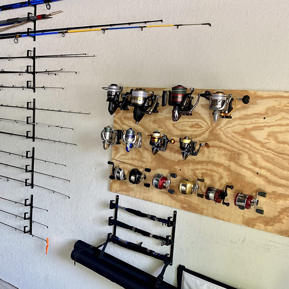 5pcs Wall-hung Fishing Reel Wa - огляд і ціна Reel Repair Kit