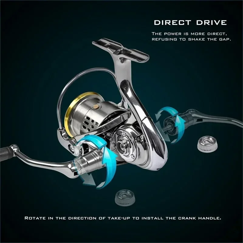 Okuma All Metal Rust Proof Smo - огляд і ціна Reel Drag Knob