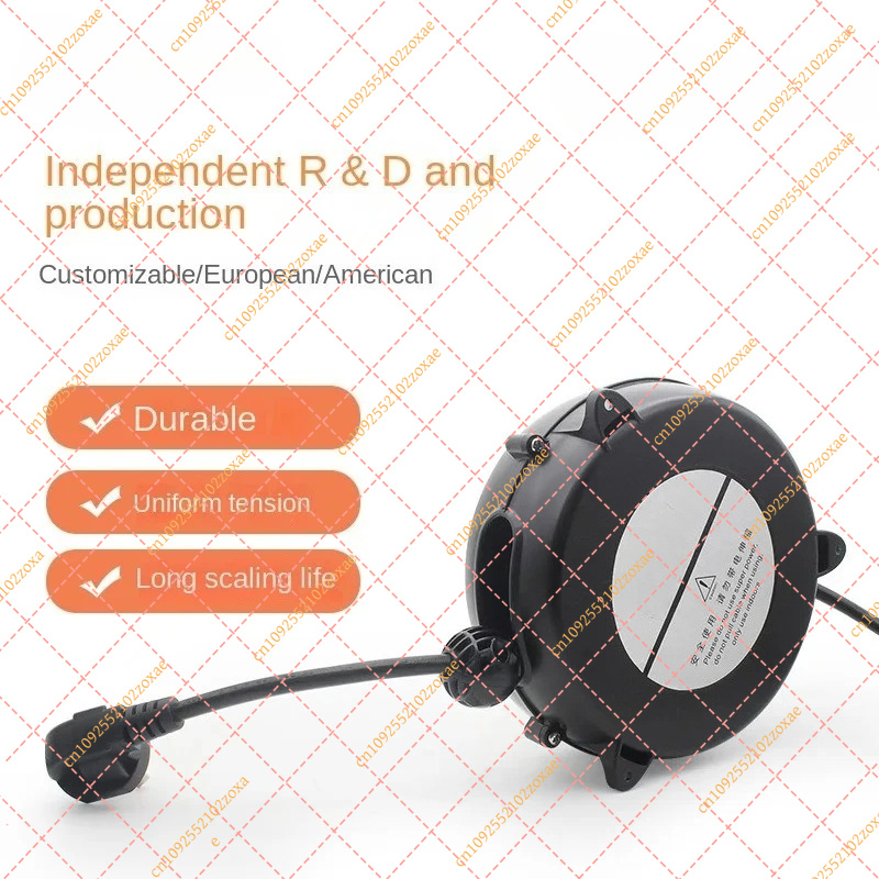 5M Automatic Power Cord Reel,  - огляд і ціна Electric Reel