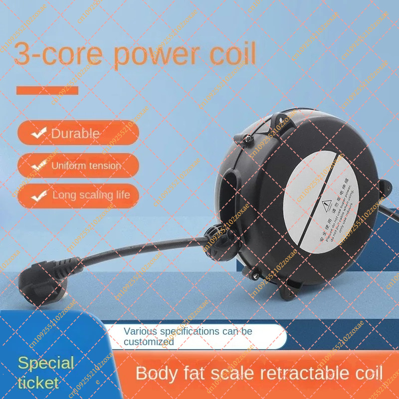 5M Automatic Power Cord Reel,  - огляд і ціна Electric Reel