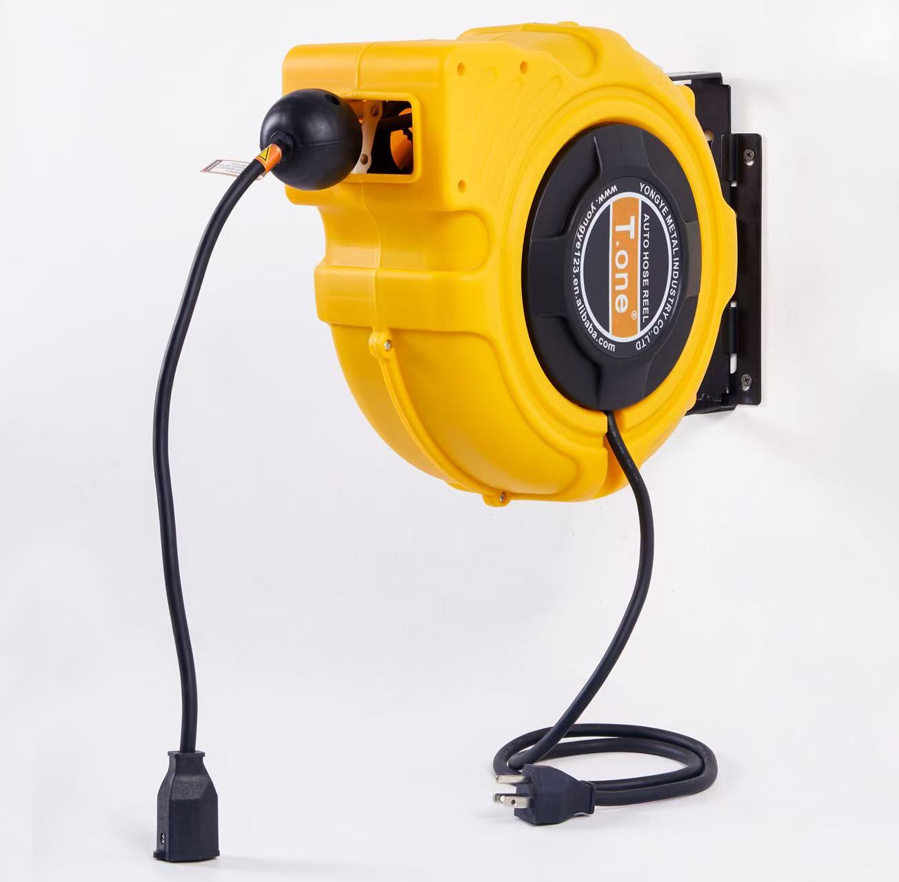 Wall Mounted Automatic Retract - огляд і ціна Electric Reel