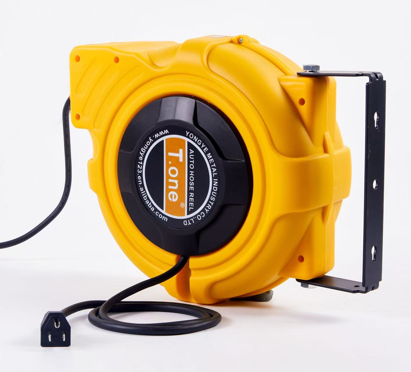 Wall Mounted Automatic Retract - огляд і ціна Electric Reel