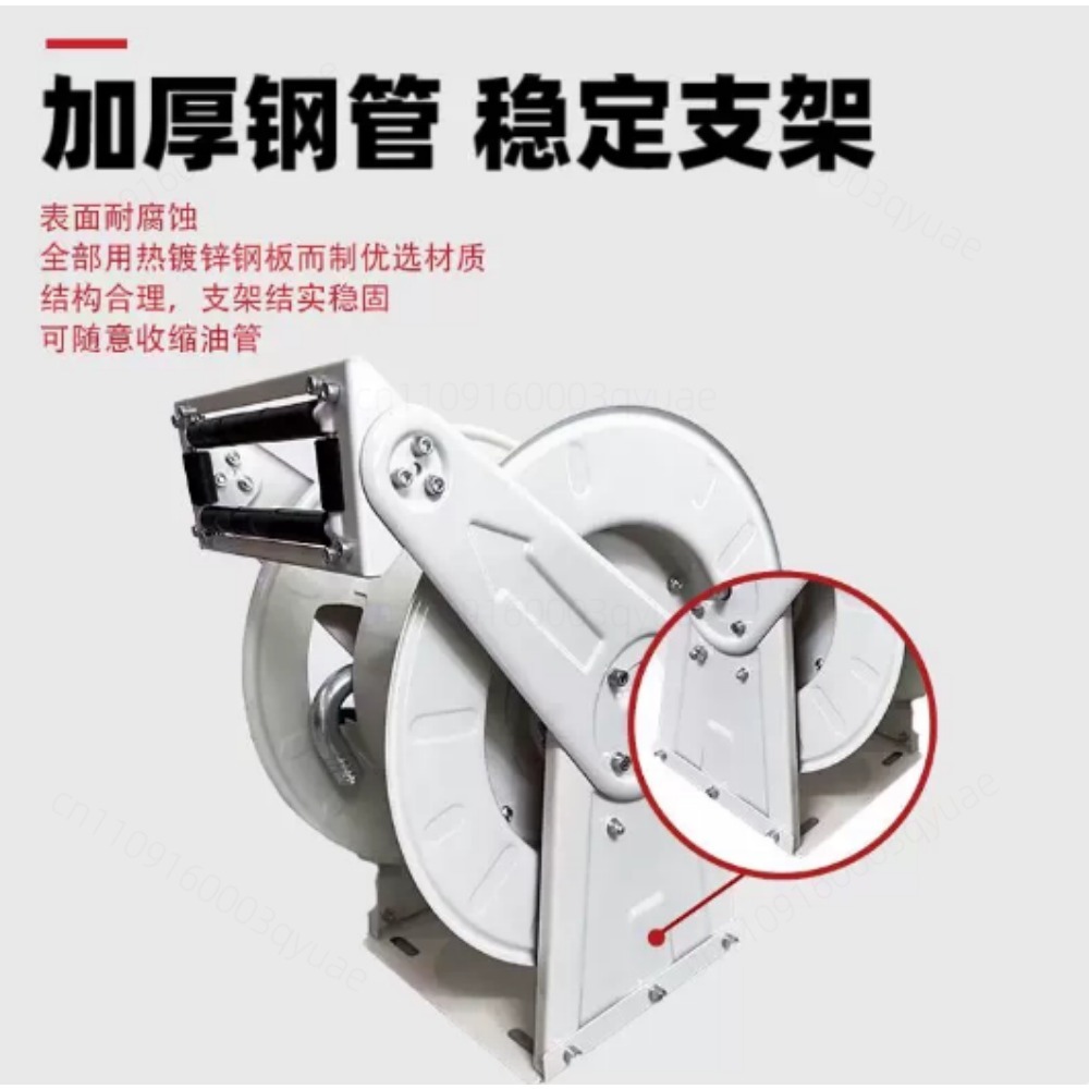 Auto Retractable Hose Reel For - огляд і ціна Reel Oil