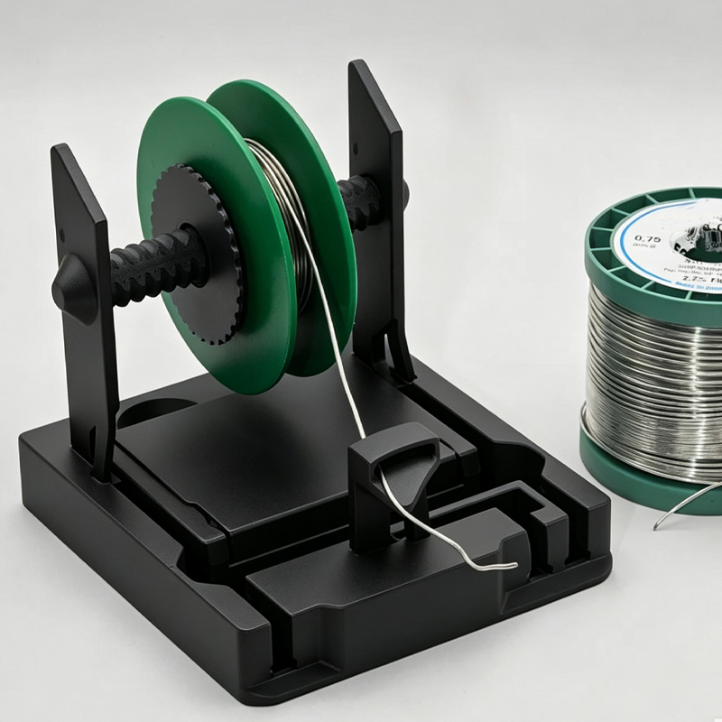 Foldable Adjustable Solder Ree - огляд і ціна Electric Reel