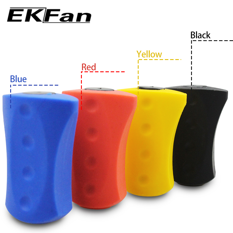 EKFan 1 Pair Rubber Fishing Re - огляд і ціна Trolling Reel